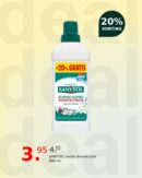 SANYTOL textile disinfectant 600 ml